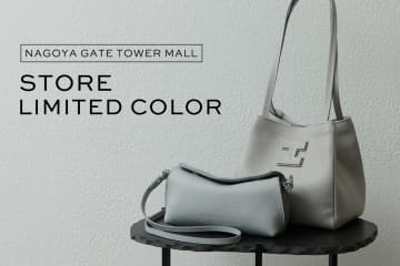 IACUCCI 《 LIMITED COLOR 》名古屋TGM店限定アイテム！ 