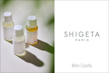 Whim Gazette 【ニュウマン高輪店】『SHIGETA(シゲタ)』 POP UP EVENT