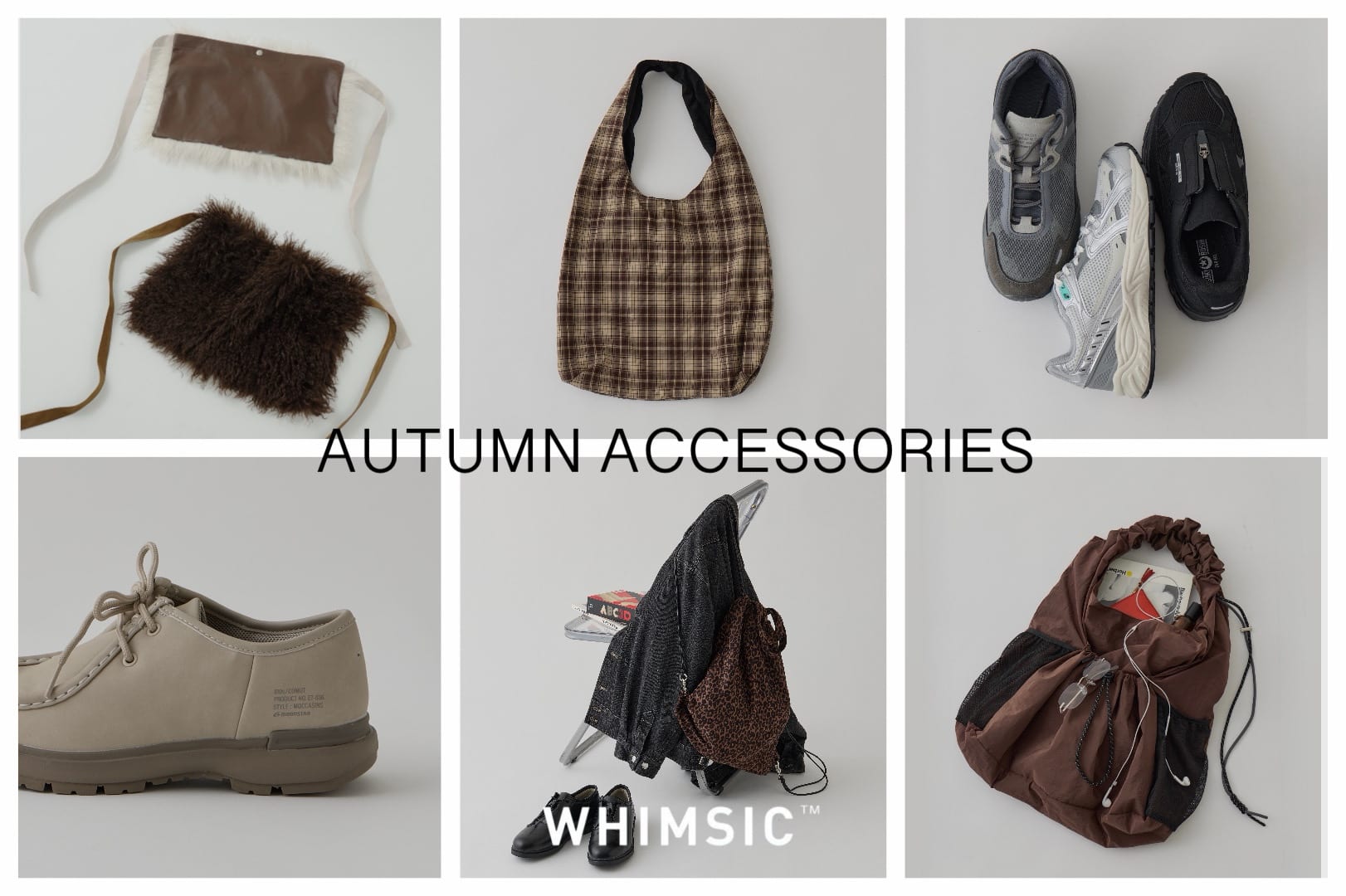 Kastane 【WHIMSIC】今欲しい！秋小物