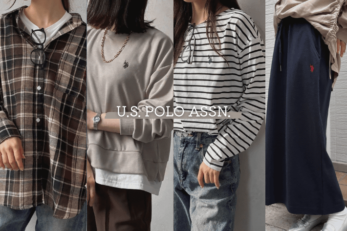 LOCUST U.S. POLO ASSN.