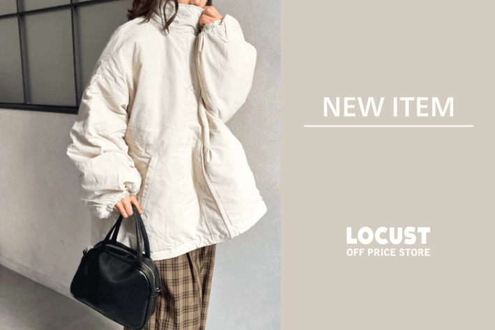 LOCUST NEW ITEM