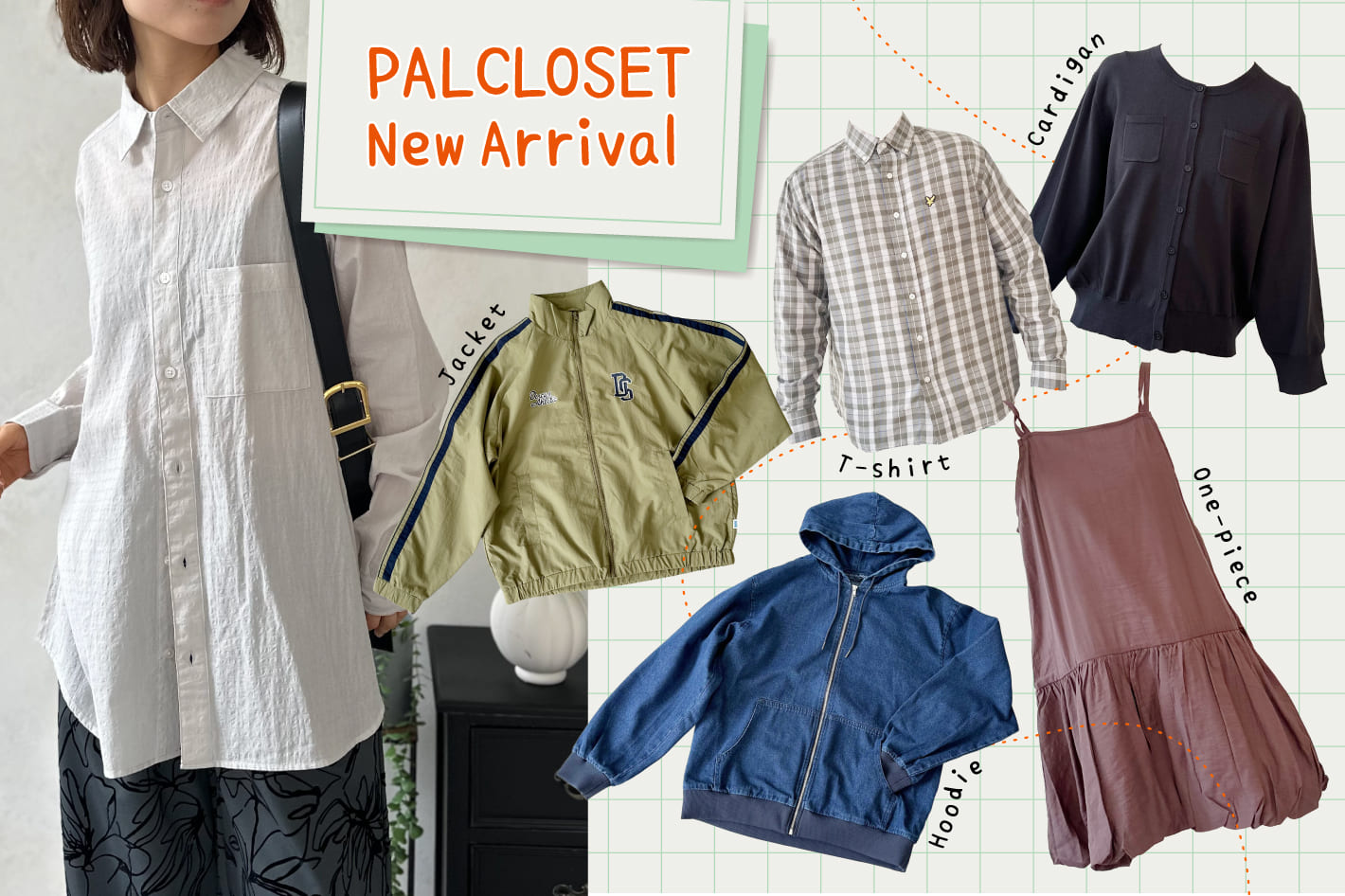 LOCUST 3月21日発売の新商品★