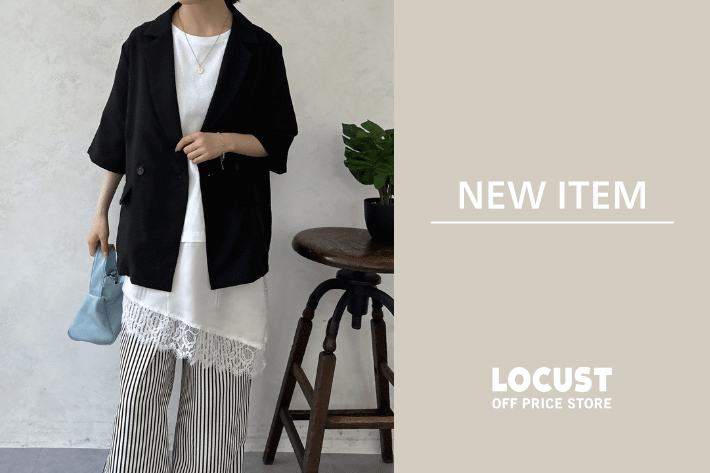 LOCUST 5月16日発売の新商品★