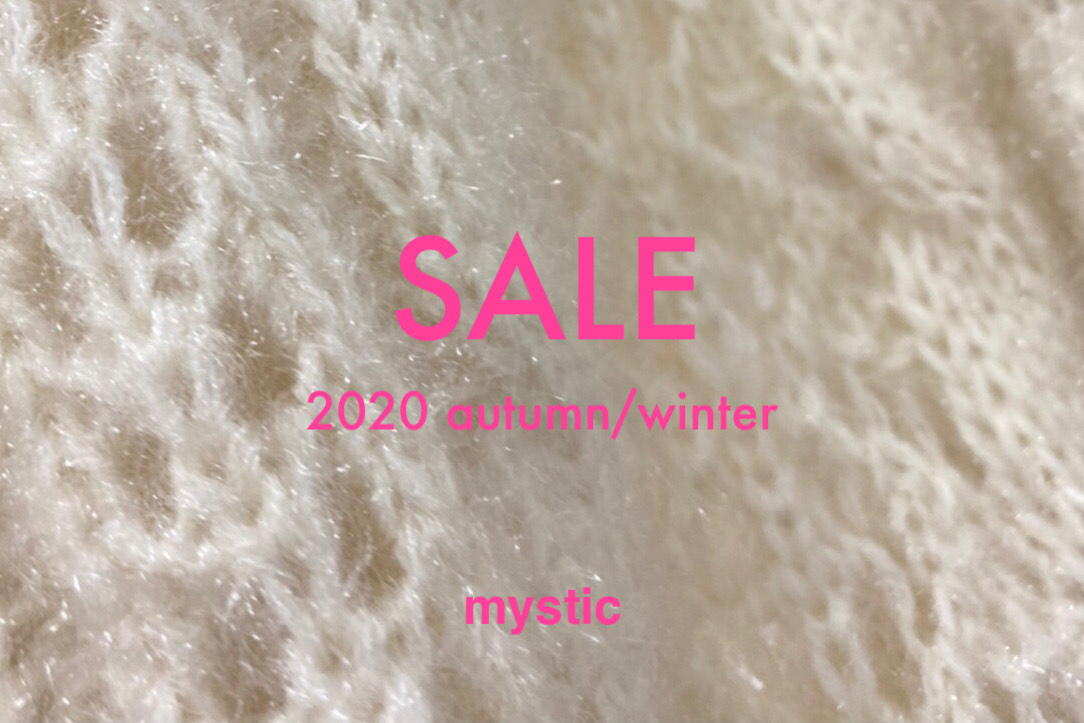 mystic 2020 WINTER SALE