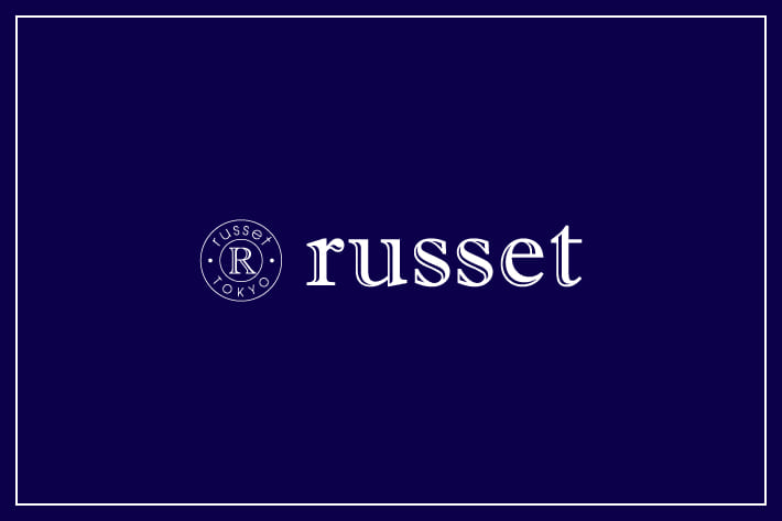 russet russet 商品機能の誤りに関するお詫びとお知らせ