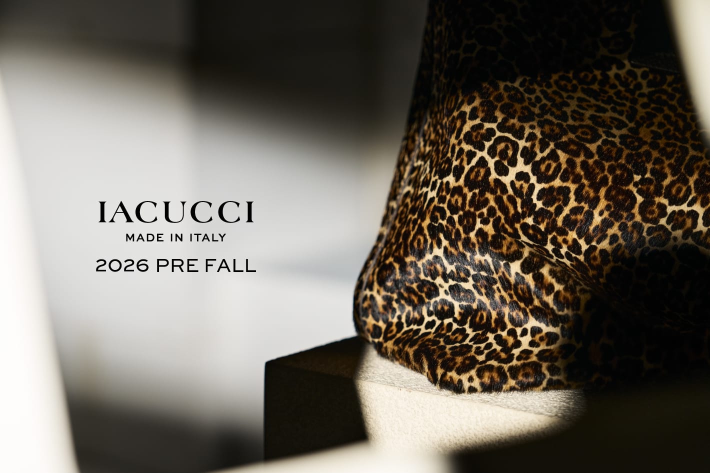 ＜2026 pre-fall collection＞