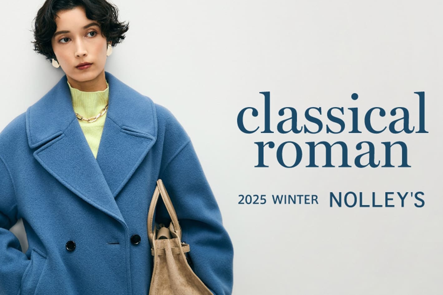 classical roman NOLLEY'S