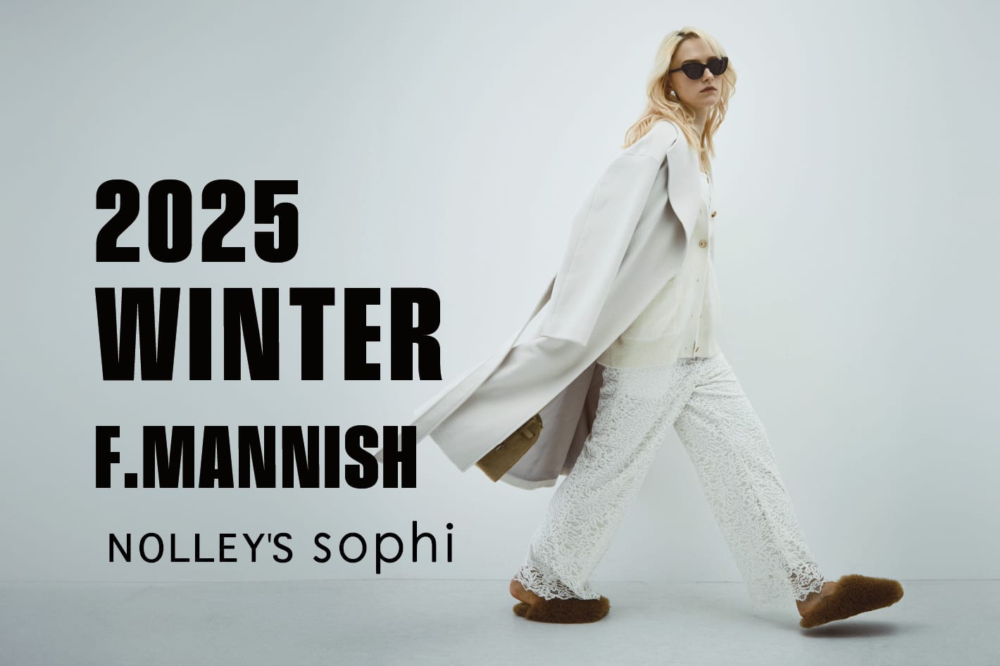 F.MANNISH NOLLEY'S sophi