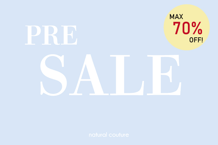 SUMMER PRE SALE START!!