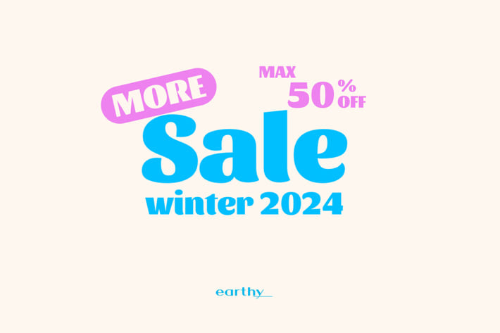 MORE WINTER SALE！