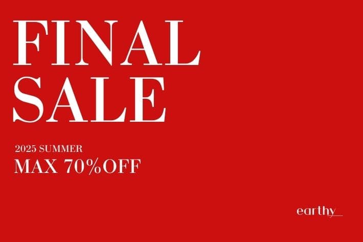 《FINAL SALE》夏物アイテムMAX70%OFF！