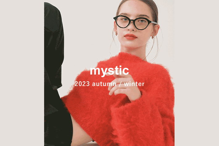 mystic(ミスティック)公式通販サイト | PAL CLOSET(パルクローゼット