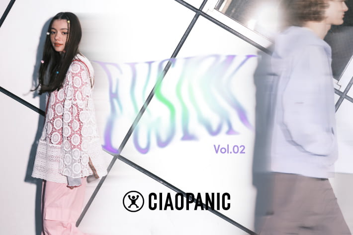 CIAOPANIC(チャオパニック)公式通販サイト | PAL CLOSET(パル