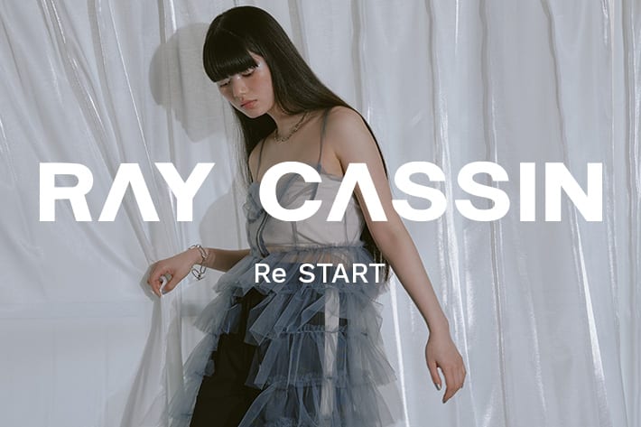 RAY CASSIN(レイカズン)公式通販サイト | PAL CLOSET(パル