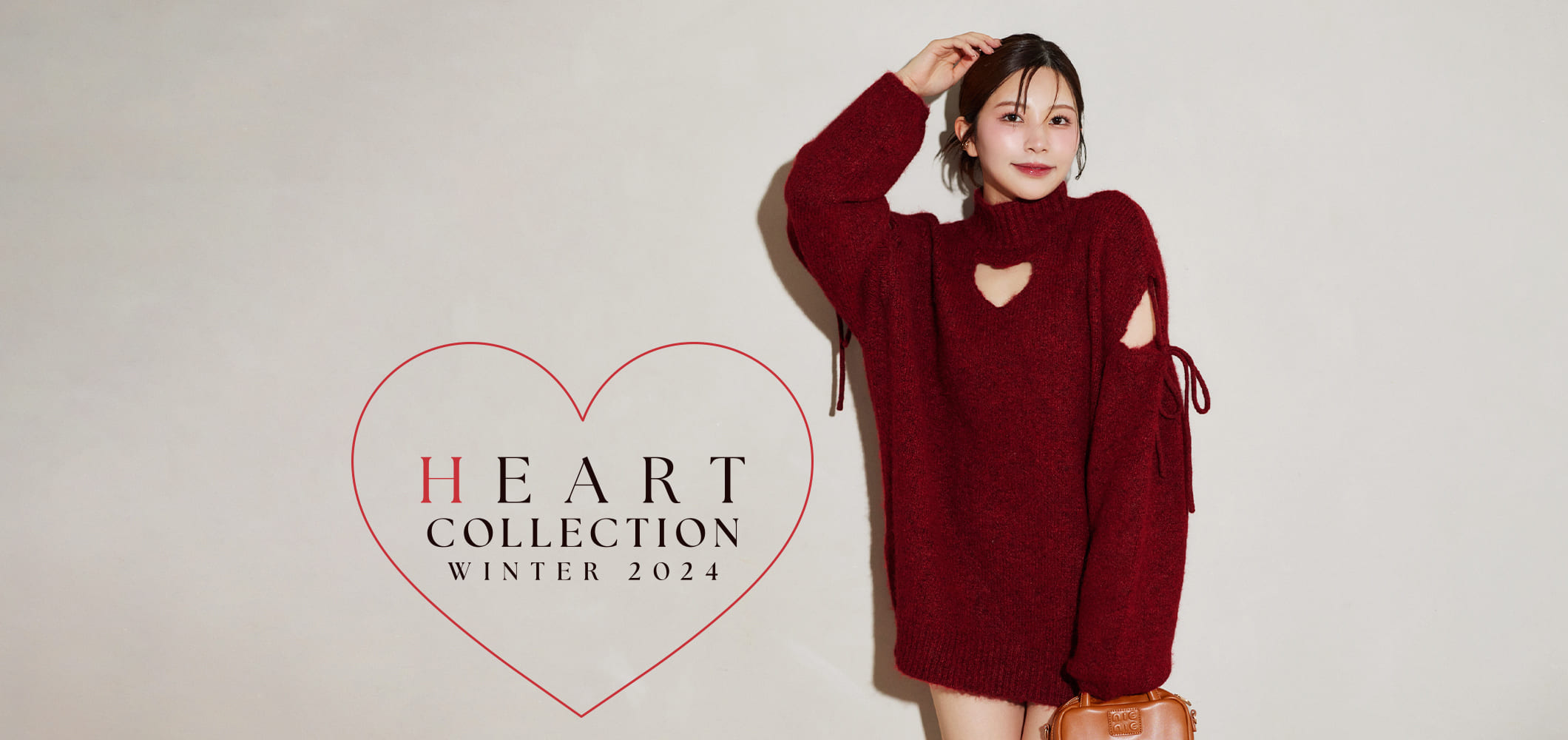 【Heart Collection】WINTER 2024