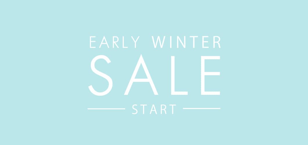 【最大40%オフ】＼EARLY WINTER SALE／今すぐ着られるアウターも！