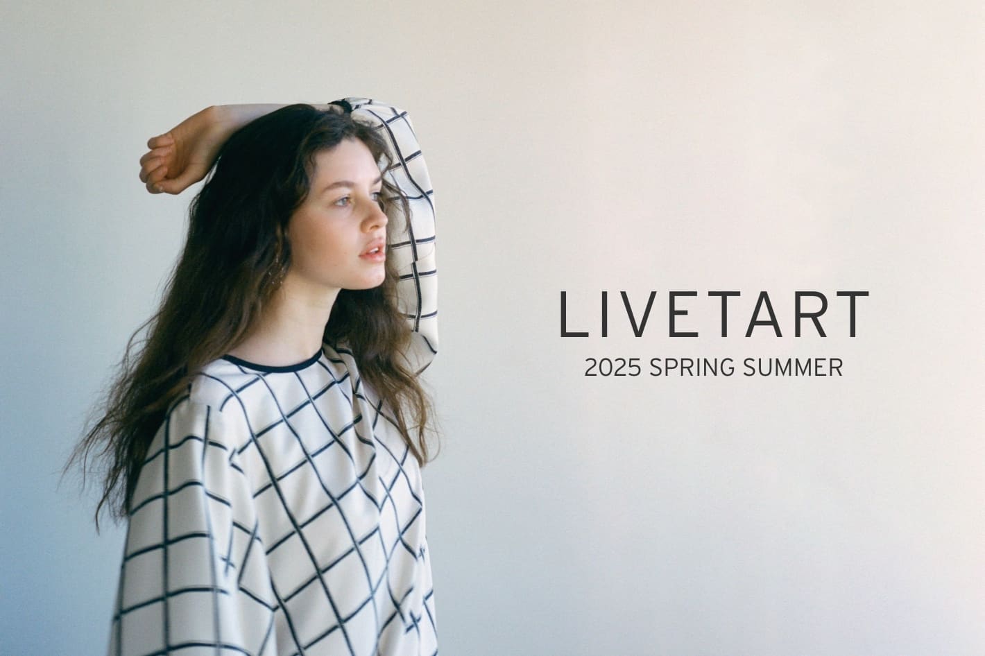 2025 SPRING SUMMER リヴェタート
