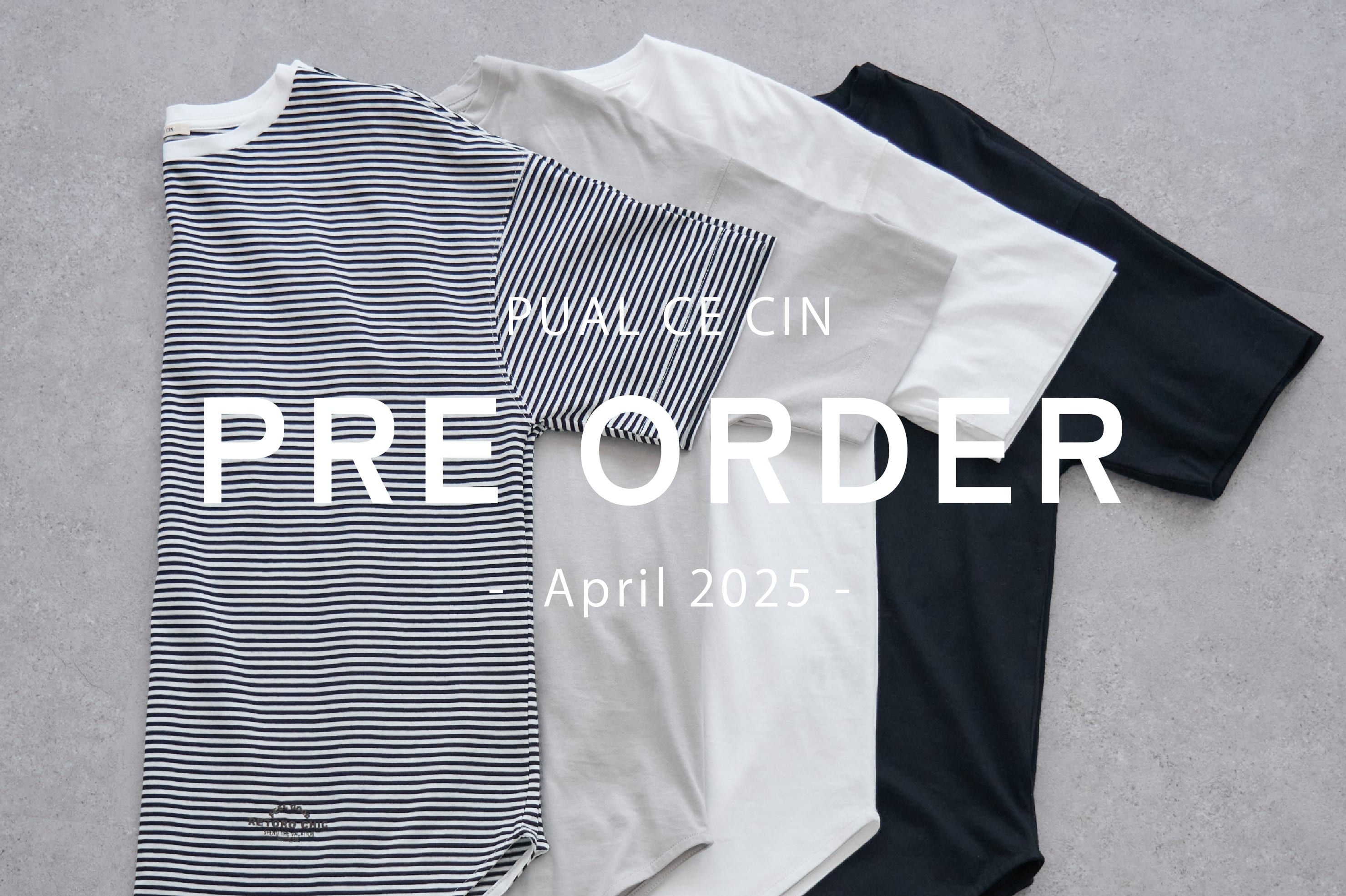 PUAL CE CIN(ピュアルセシン)公式通販サイト | PAL CLOSET(パル
