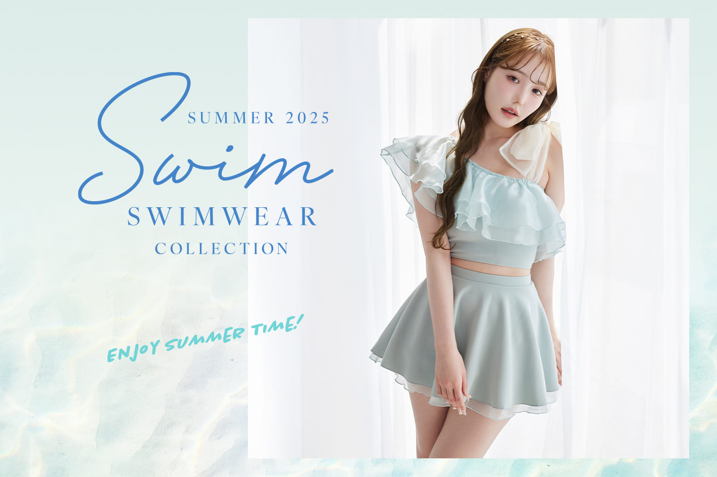 swim wear Collection　-2025-
