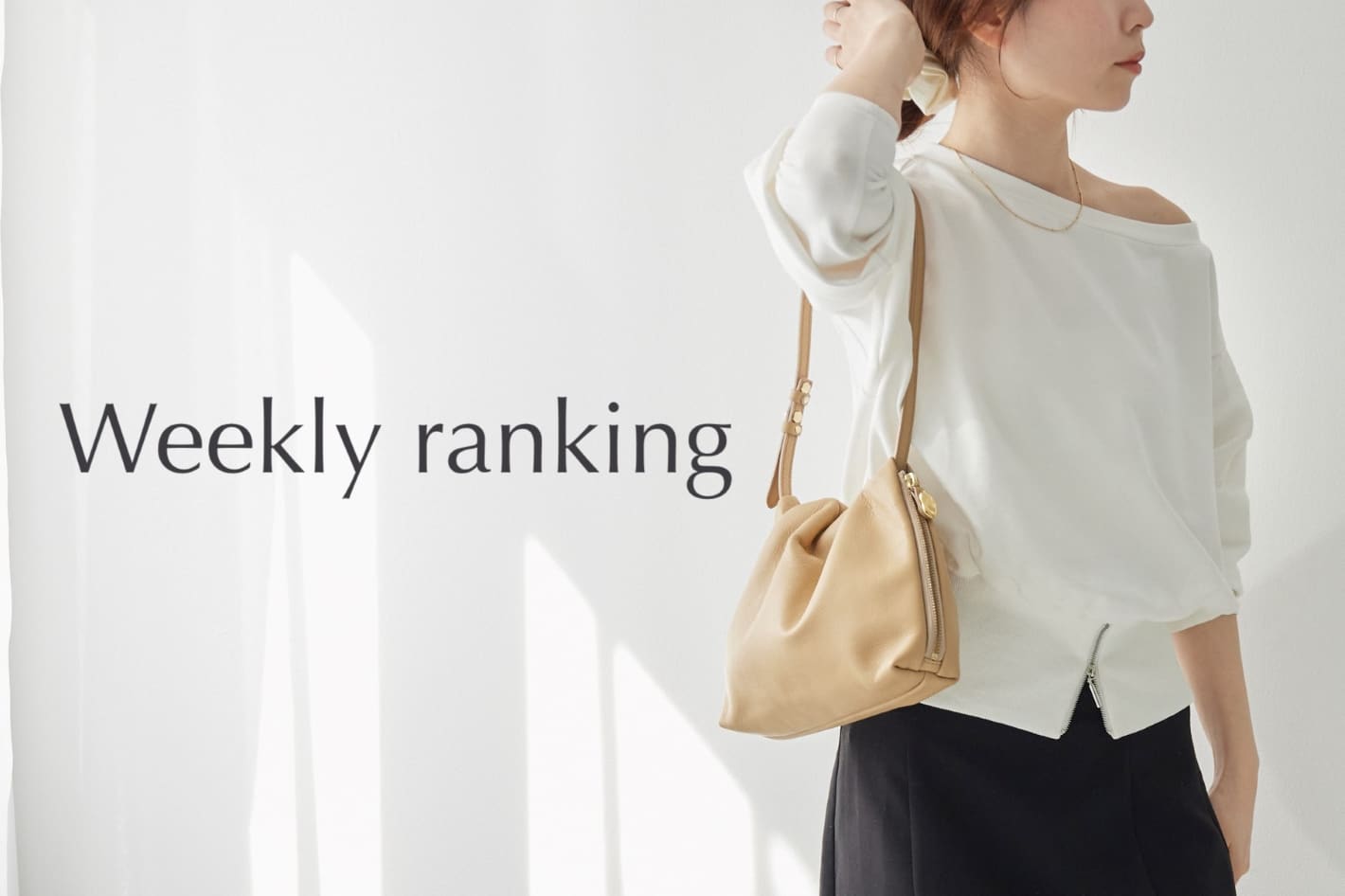 Weekly ranking