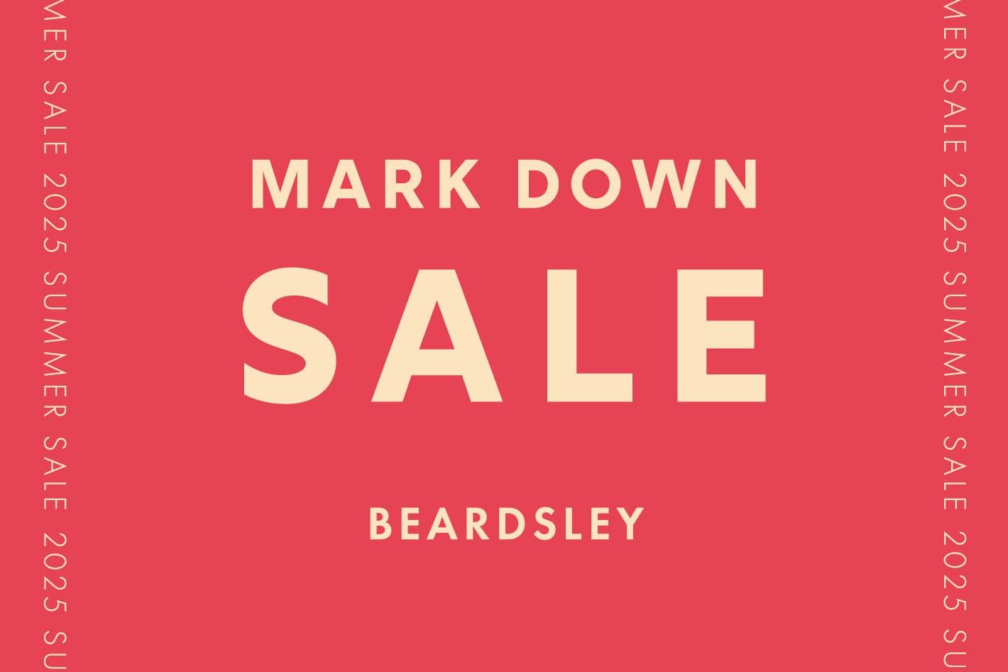 春夏新作モデル BEARDSLEY(ビアズリー)公式通販サイト | PAL CLOSET(パル ジャケット・アウター