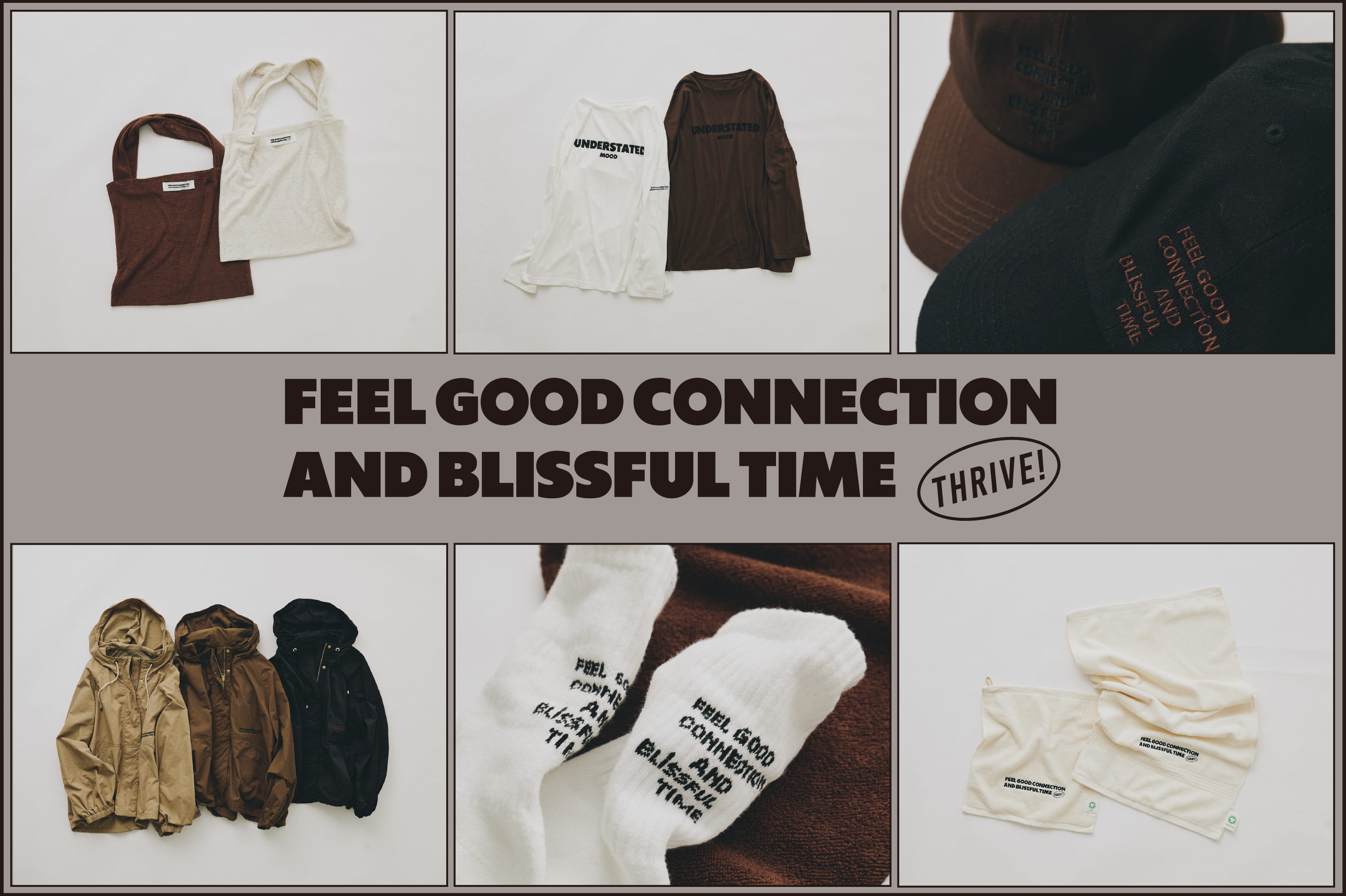 FEEL GOOD CONNECTION AND BLISSFUL TIME