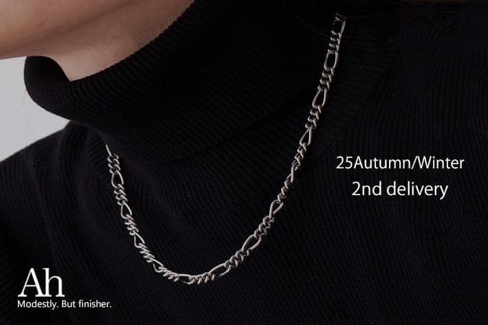Ah 25Autumn/Winter 2nd delivery