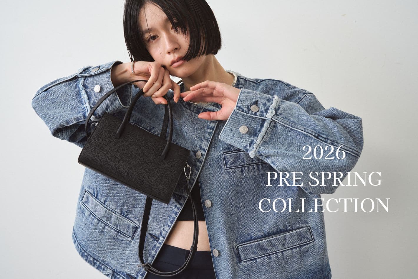 【12/5 12:00より】新作アイテムの予約販売開始！