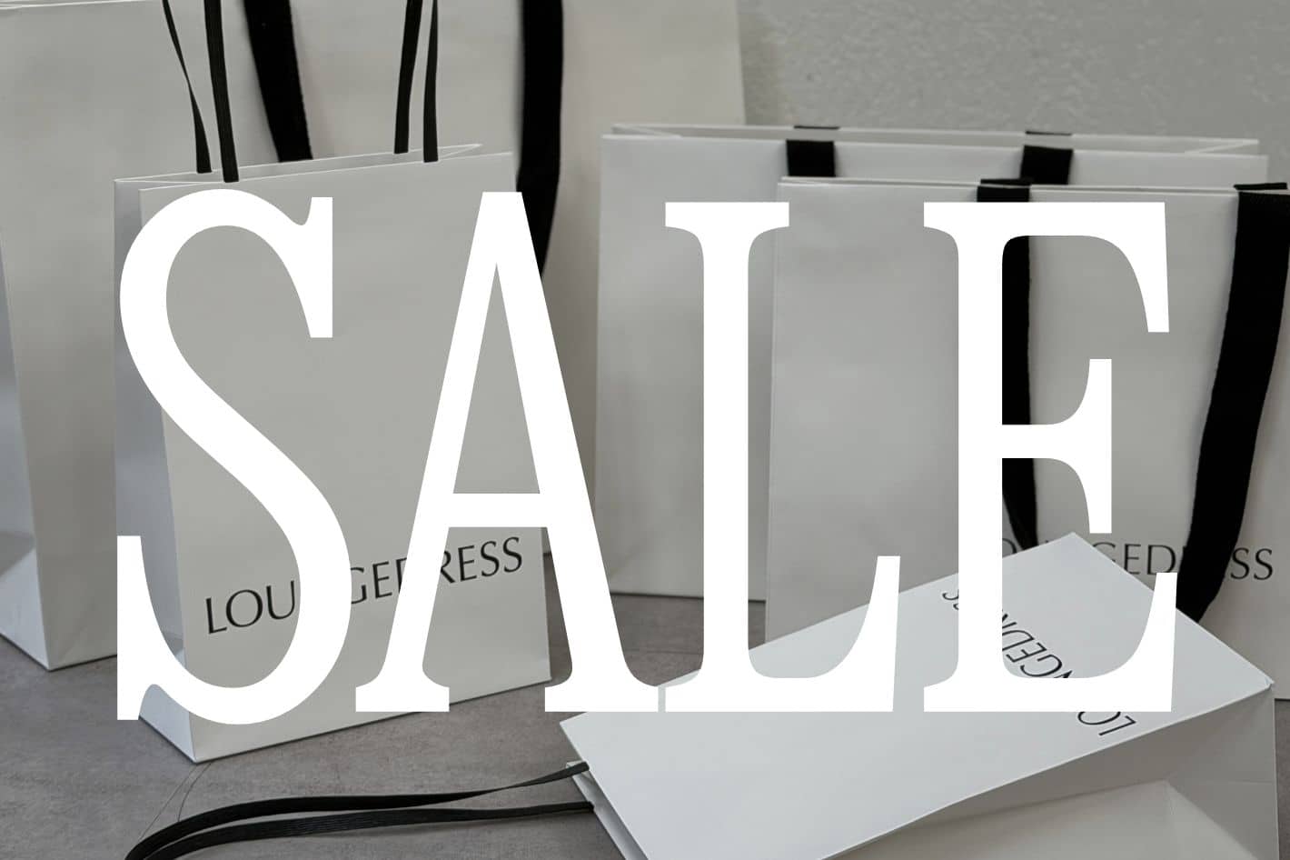 《12/25スタート！》WINTER SALE開催中 !