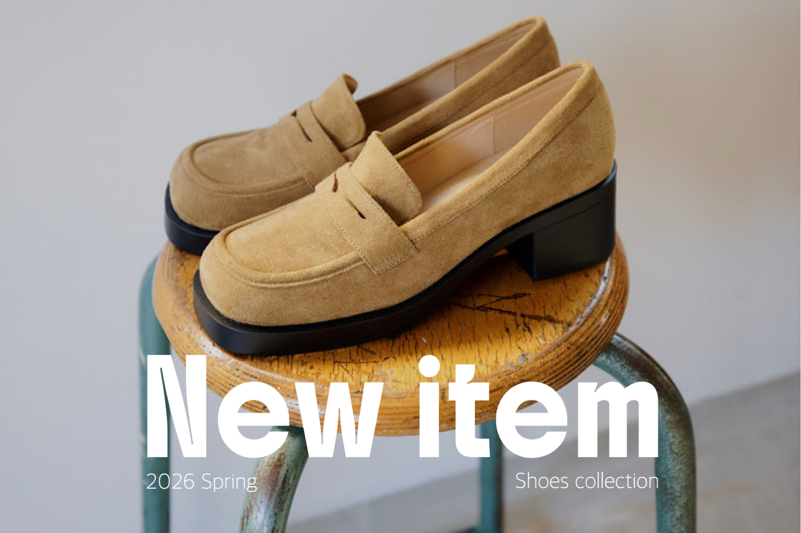 【オンライン先行】1月の新作アイテム