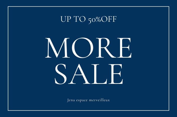 【MAX50%OFF】WINTER SALE START