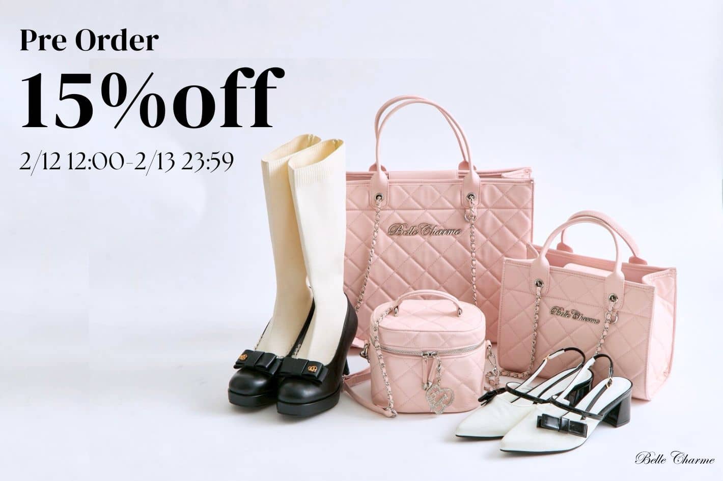 30時間限定!!予約商品15%off