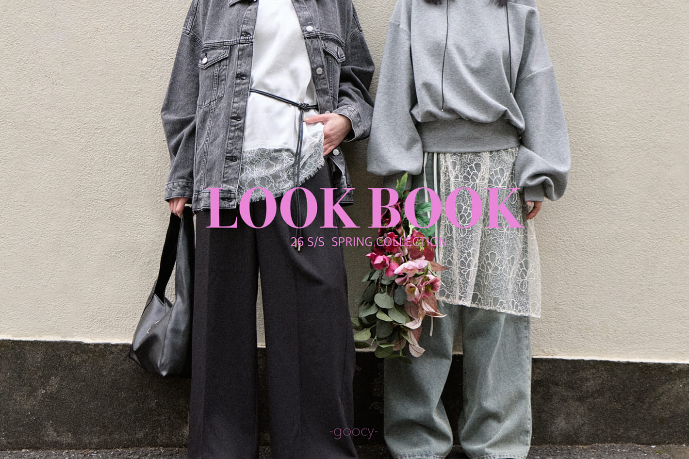 LOOK BOOK 2025 AW -vol.2-