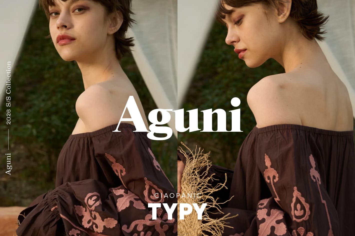 Aguni - 26S/S Collection