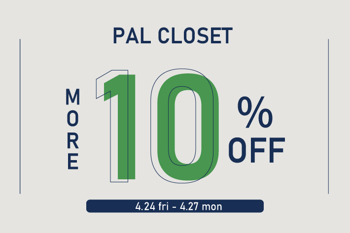 《ゴールデンウィーク》MORE10％OFFクーポンキャンペーン！