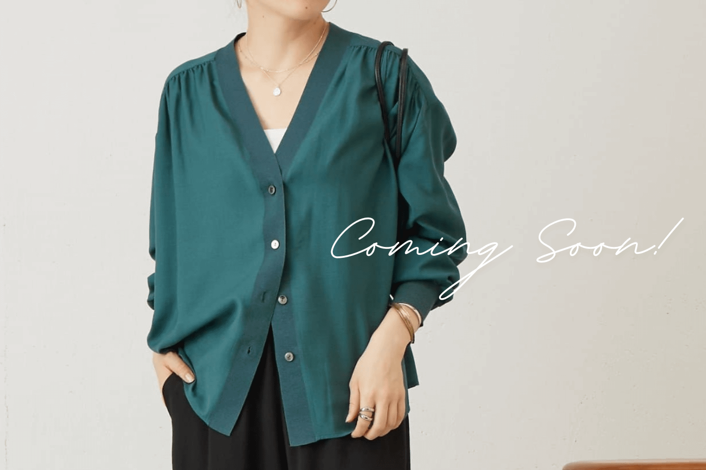 【COMING SOON】
