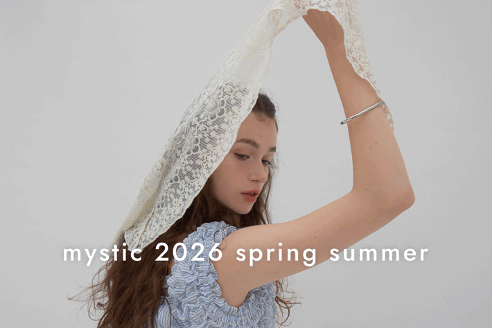 mystic 2026 spring summer