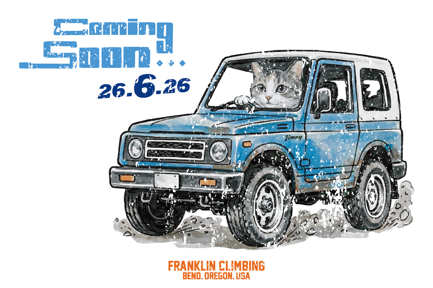 【coming soon・・・】公式インスタグラムにて情報更新予定！