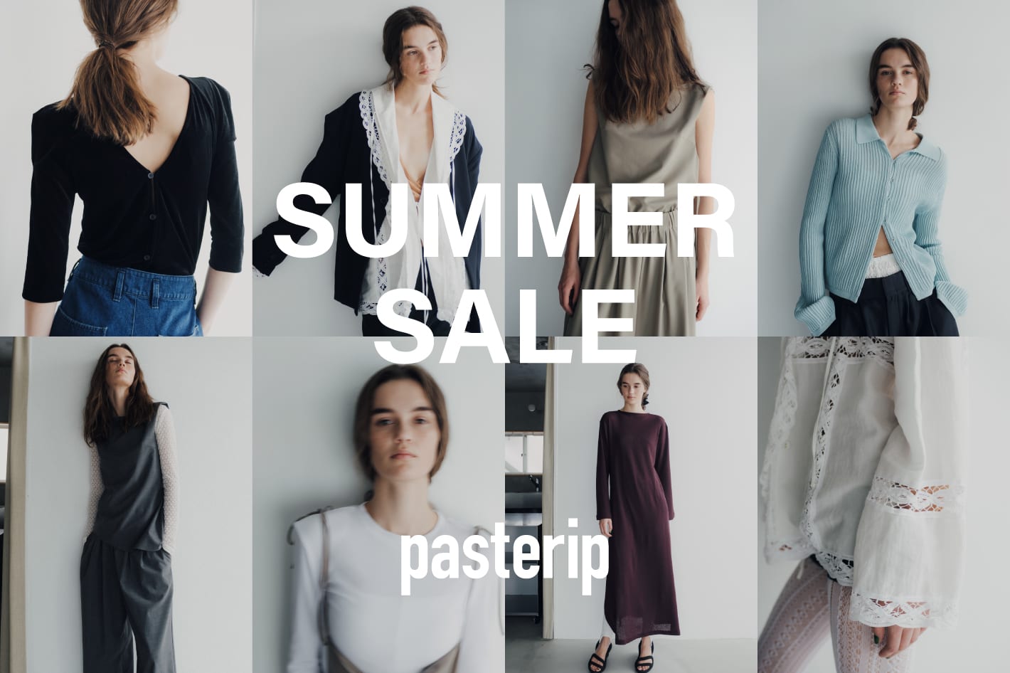 Pasterip(パセリ)公式通販サイト | PAL CLOSET(パルクローゼット