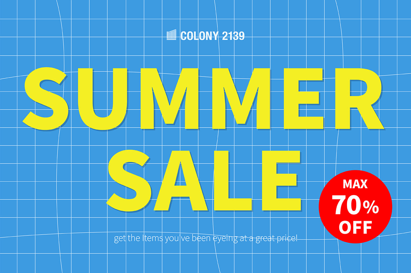COLONY 2139(コロニー トゥーワンスリーナイン)公式通販サイト | PAL