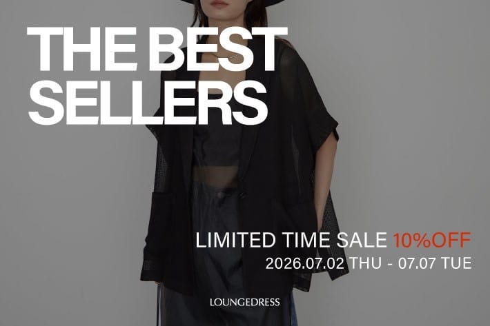 ラウンジドレス Loungedress 定価4.6万 Pコート グレー LOUNGEDRESS(ラウンジドレス)公式通販サイト | PAL CLOSET(パル