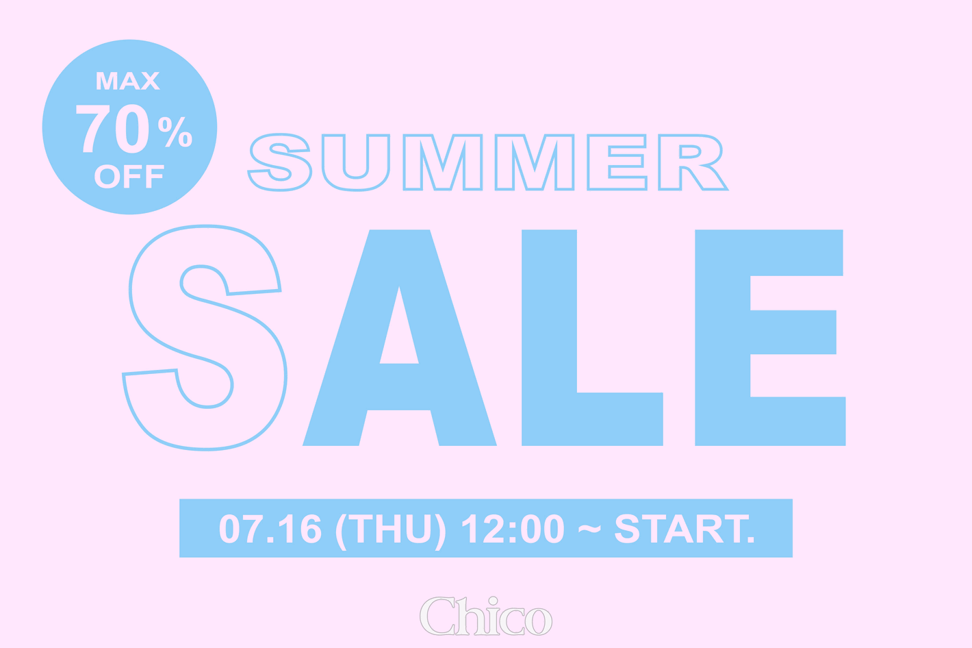 Chico(チコ)公式通販サイト | PAL CLOSET(パルクローゼット) - パル