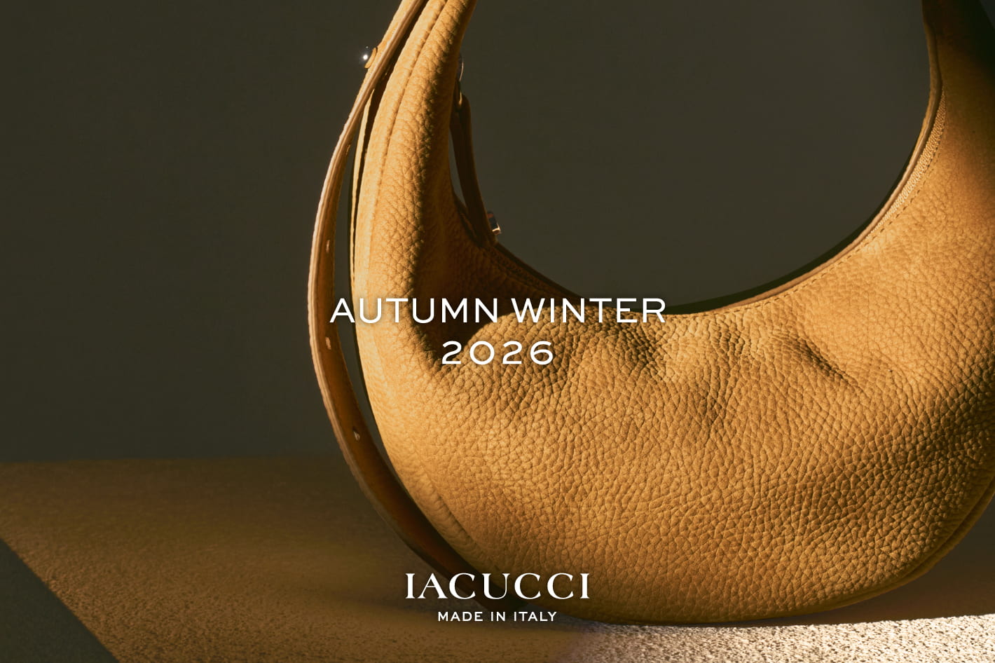 ＜2026 autumn winter＞WEB CATALOG公開
