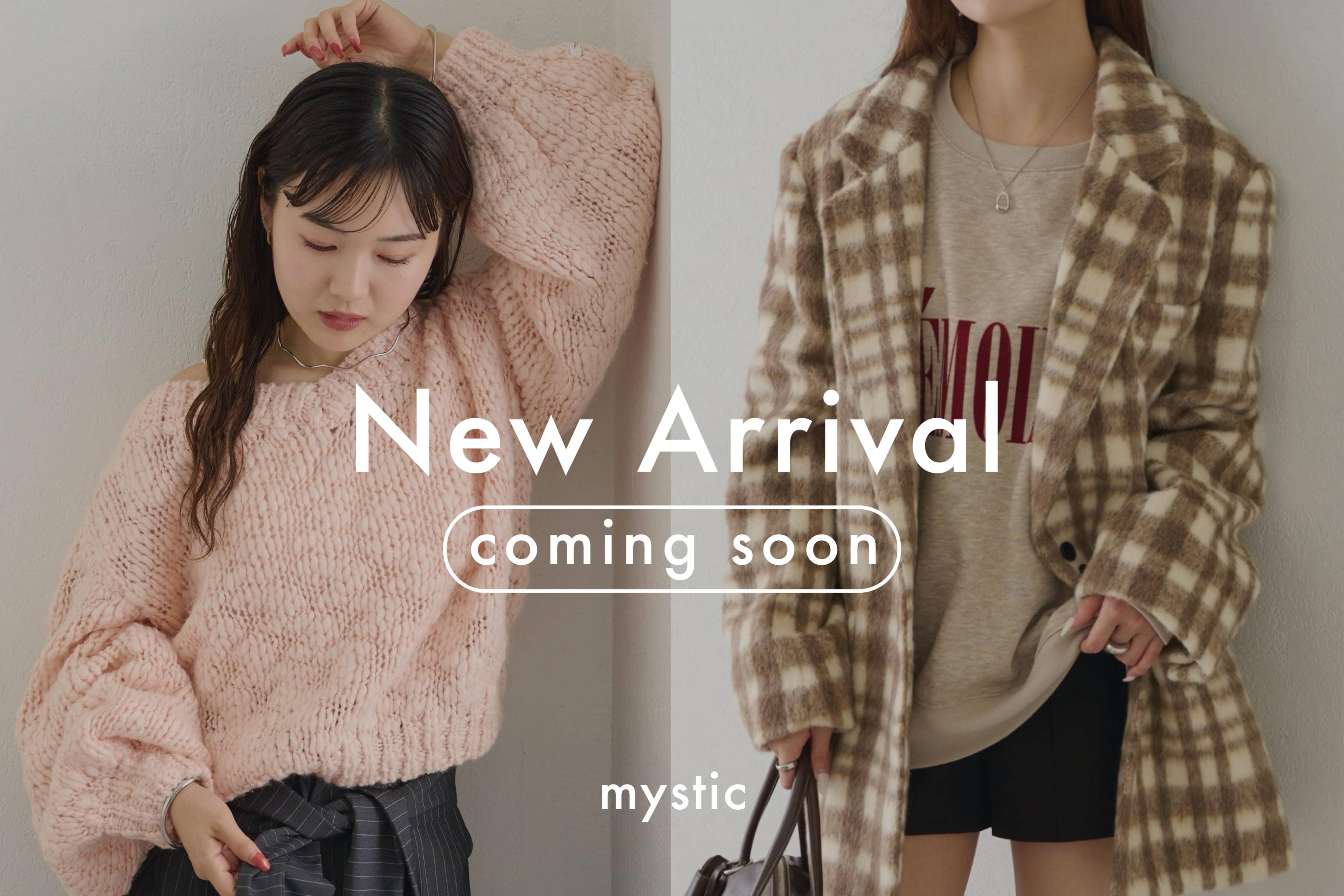 mystic(ミスティック)公式通販サイト | PAL CLOSET(パルクローゼット