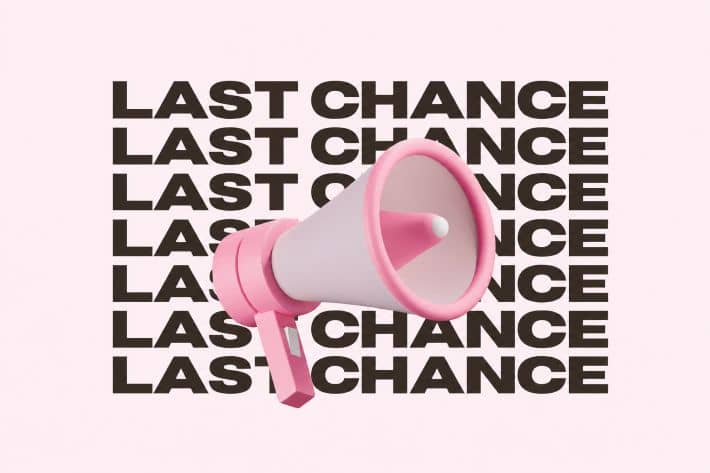 ＼LAST CHANCE／
残りわずかの人気アイテムをPICKUP♥