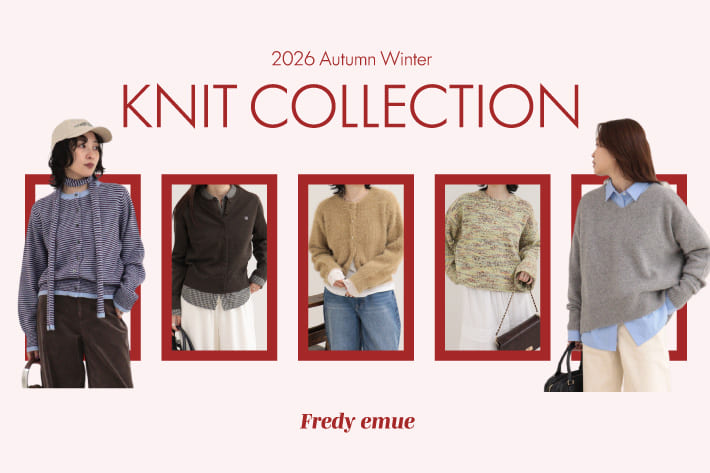 KNIT COLLECTION