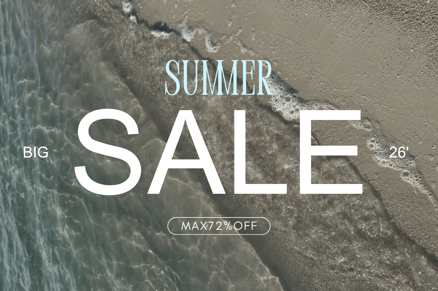 SUMMER SALE