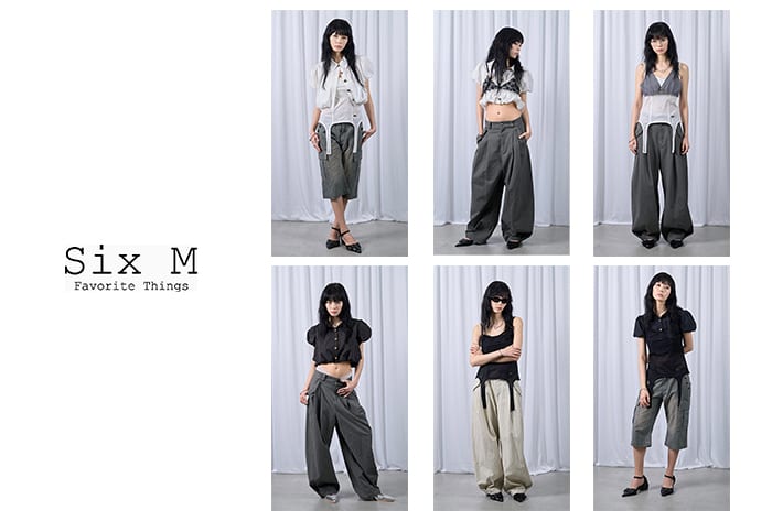 【Six M】