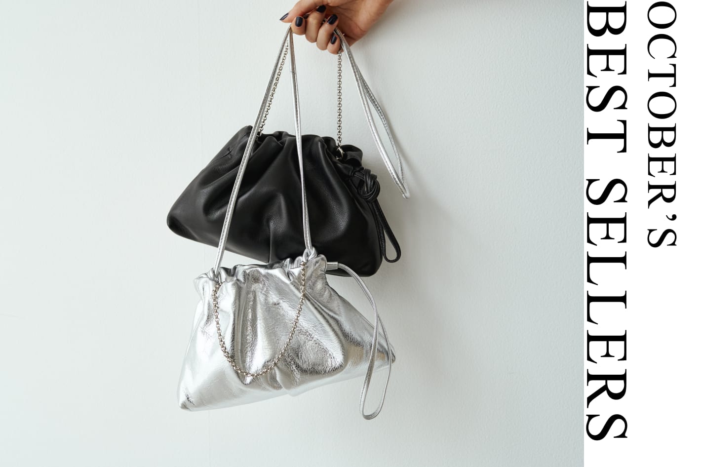 10月の売れ筋ランキングをご紹介