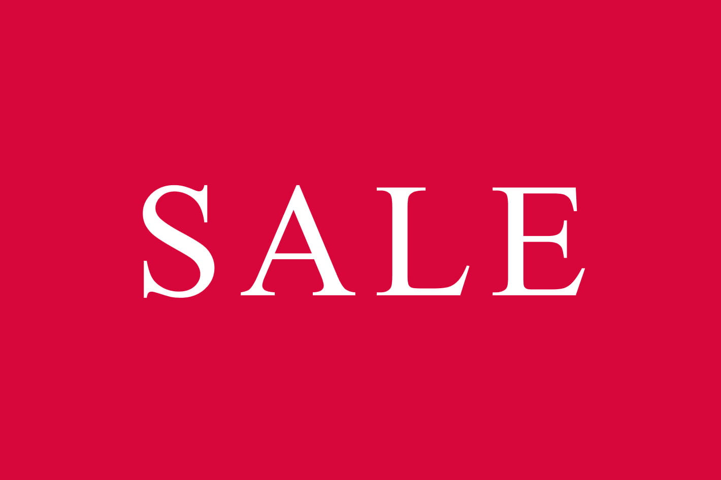 2025 WINTER SALE START!!